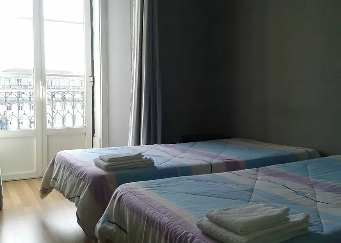 게스트하우스 Pensao Beira Minho 2*