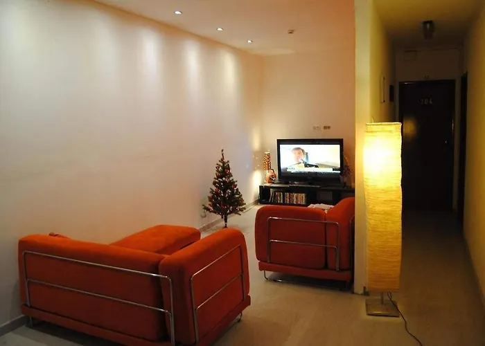 ゲストハウス Pensao Beira Minho リスボン