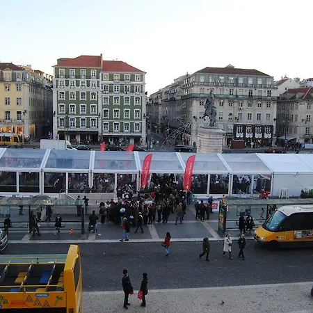 Pensjonat Pensao Beira Minho Lizbona
